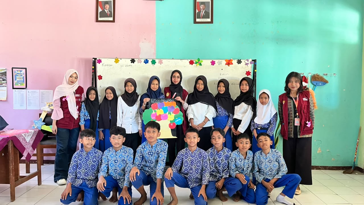 Menginspirasi Masa Depan: Program 